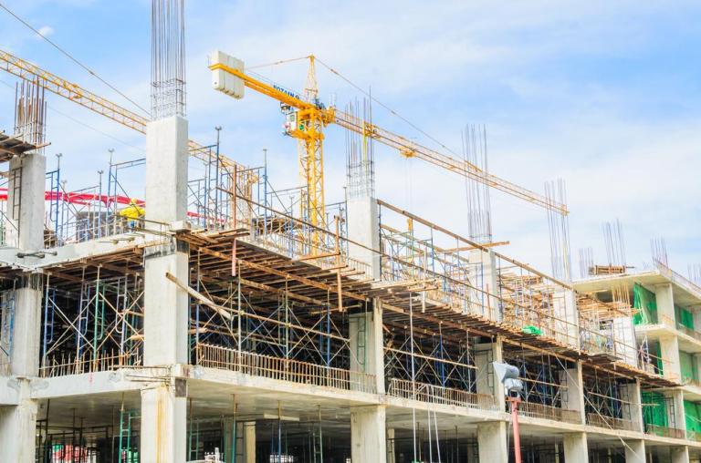 Construction de bâtiment à Perthes, les étapes essentielles